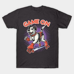 game on T-Shirt